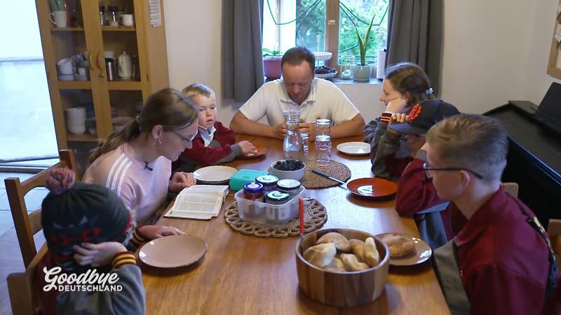 Schwund bei Familie Zeier