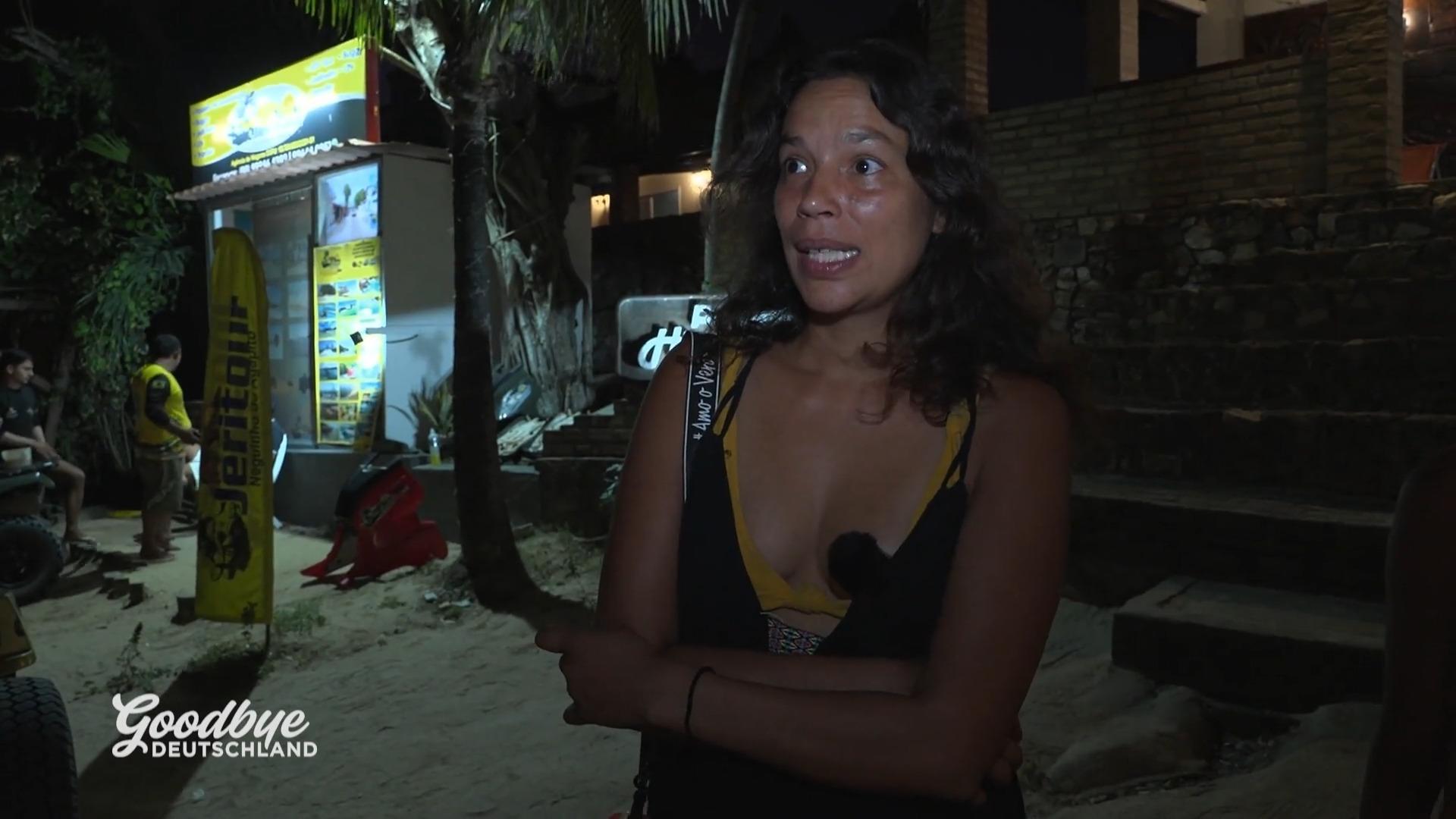 Stehen Gisele und Leni morgen auf der Straße?