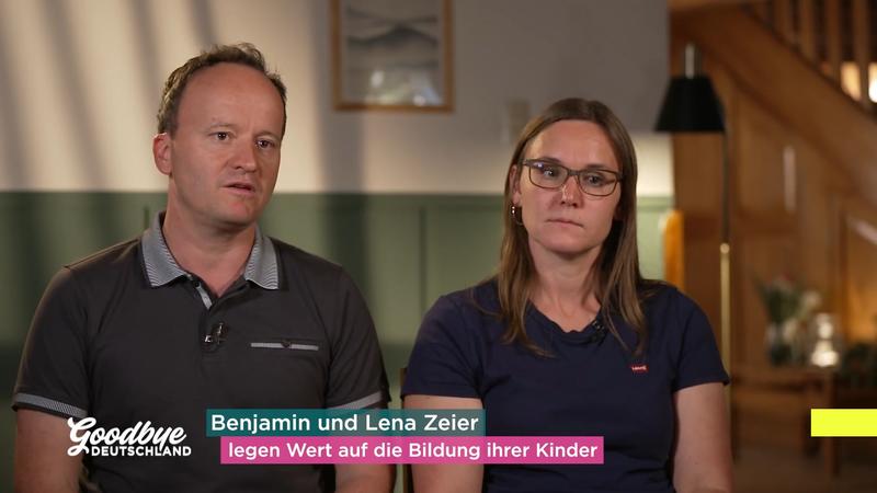 Wie will Familie Zeier 50.000 Euro aufbringen?