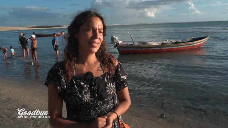 Gisele muss im Restaurant ganz unten anfangen