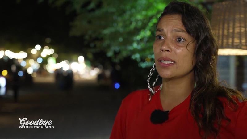 Gisele passt ihr Job als Lockvogel gar nicht