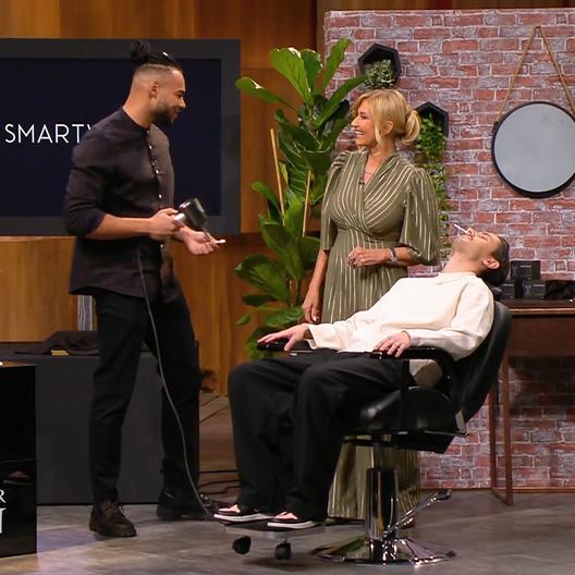 Endlich Schluss mit den lästigen Nasenhaaren