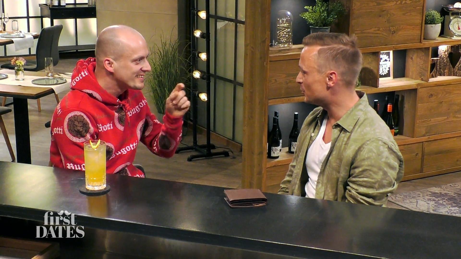 Michael trifft auf Michael