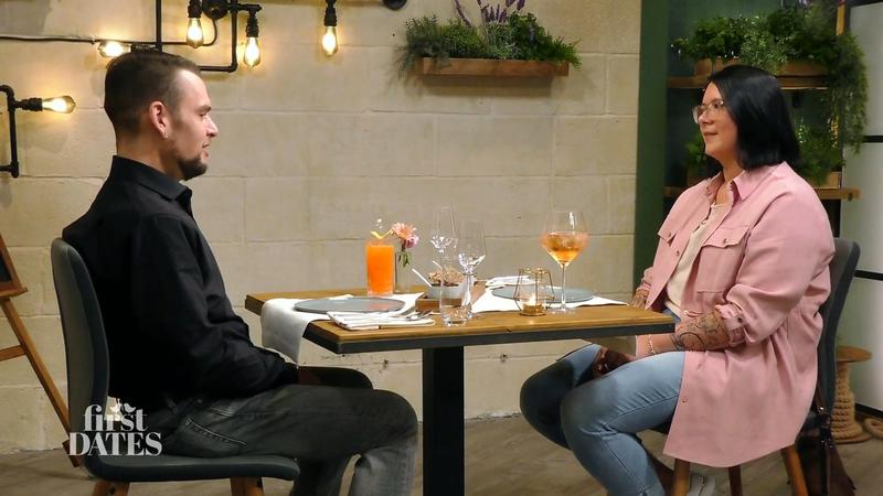 Melanie und Alex auf derselben Wellenlänge