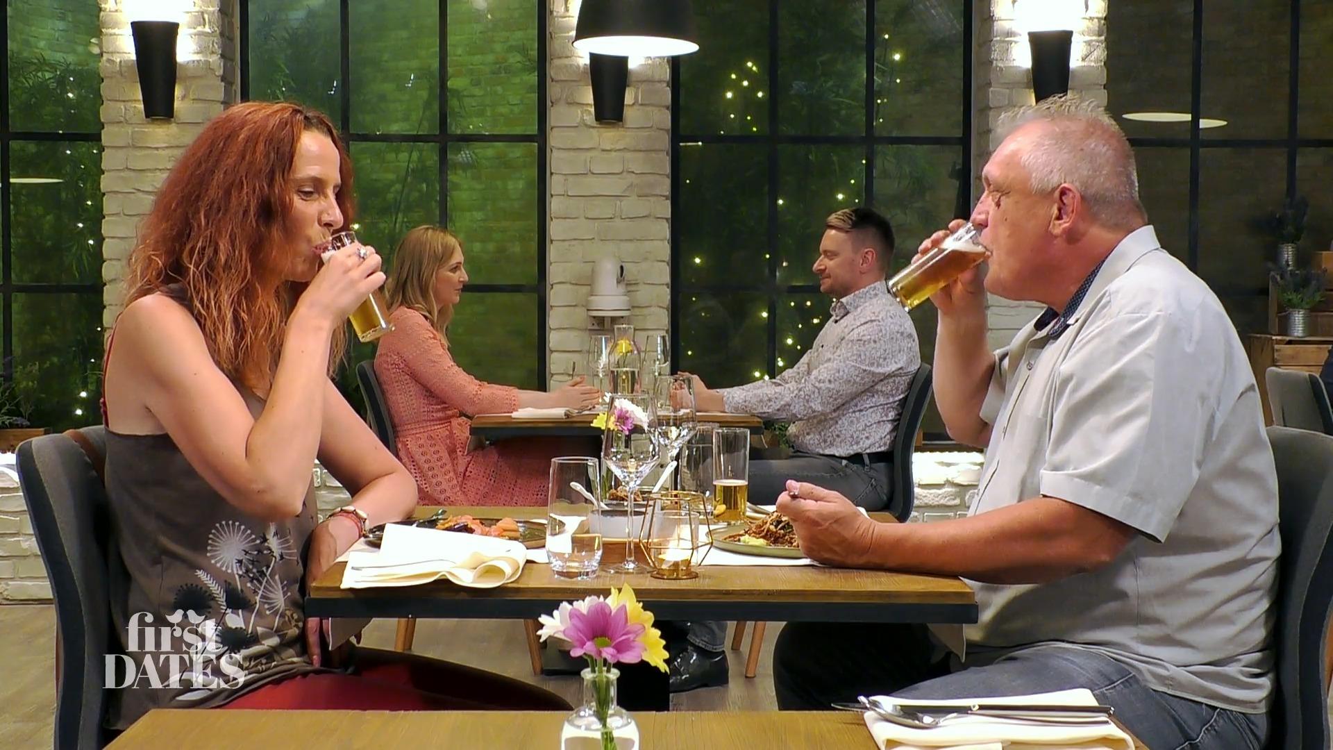 Sandra und Wolfgang tragen den Karneval im Herzen