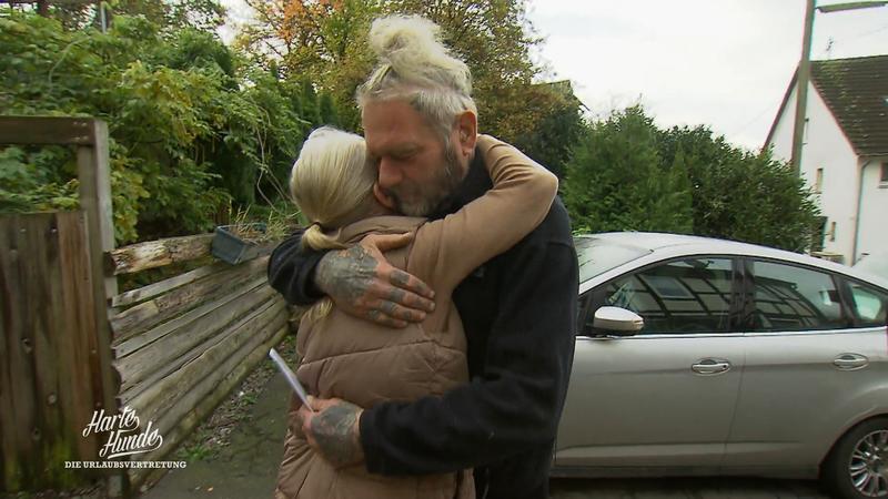 Urlaub für die erkrankte Conny