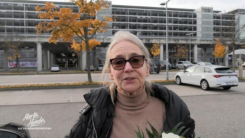 Connys erster Urlaub nach 40 Jahren