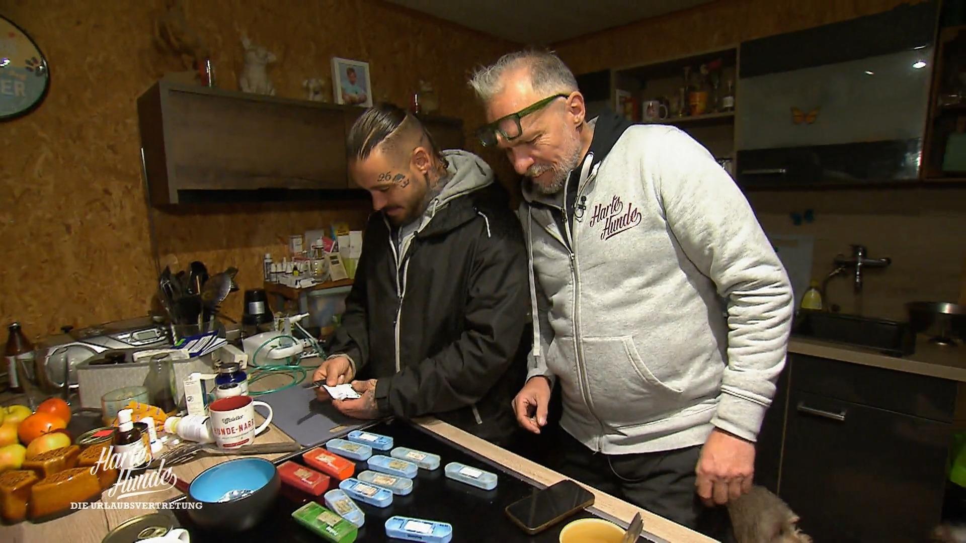 Werden die „Harten Hunde“ ihrer neuen Rolle gerecht?