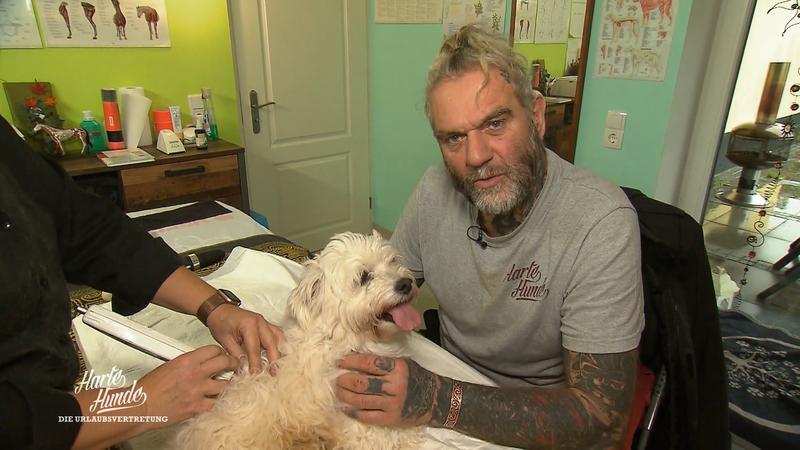 Ralf Seegers Sondereinsatz für Kalimero