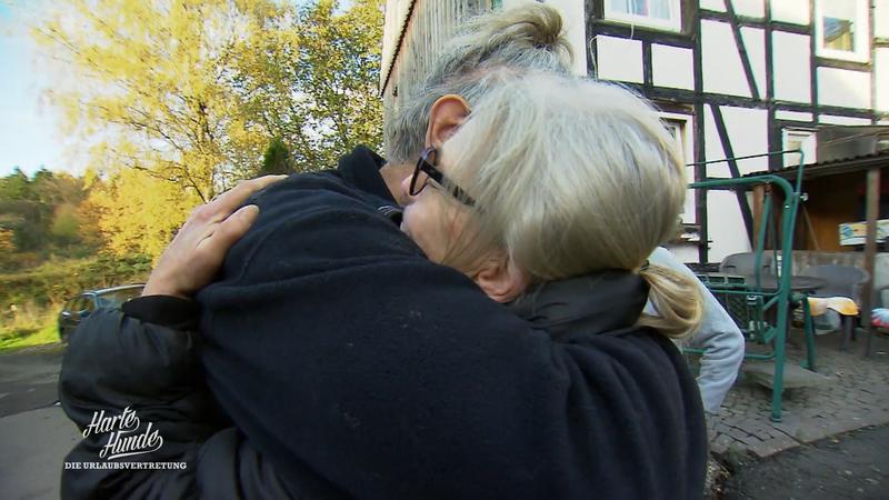 Conny kehrt nach ihrer Auszeit heim