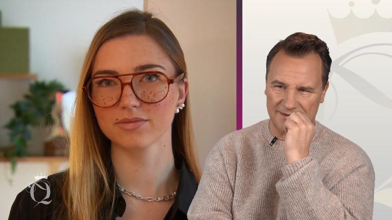 Kann die Berliner Sängerin auch Mode?