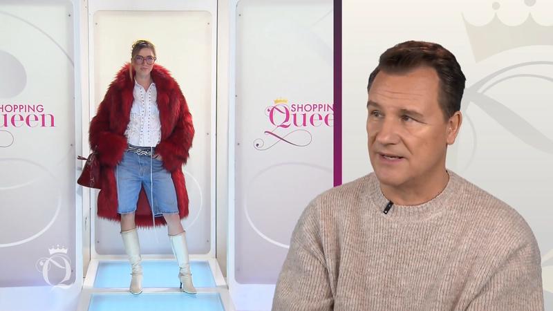 Chiara setzt auf Farbe