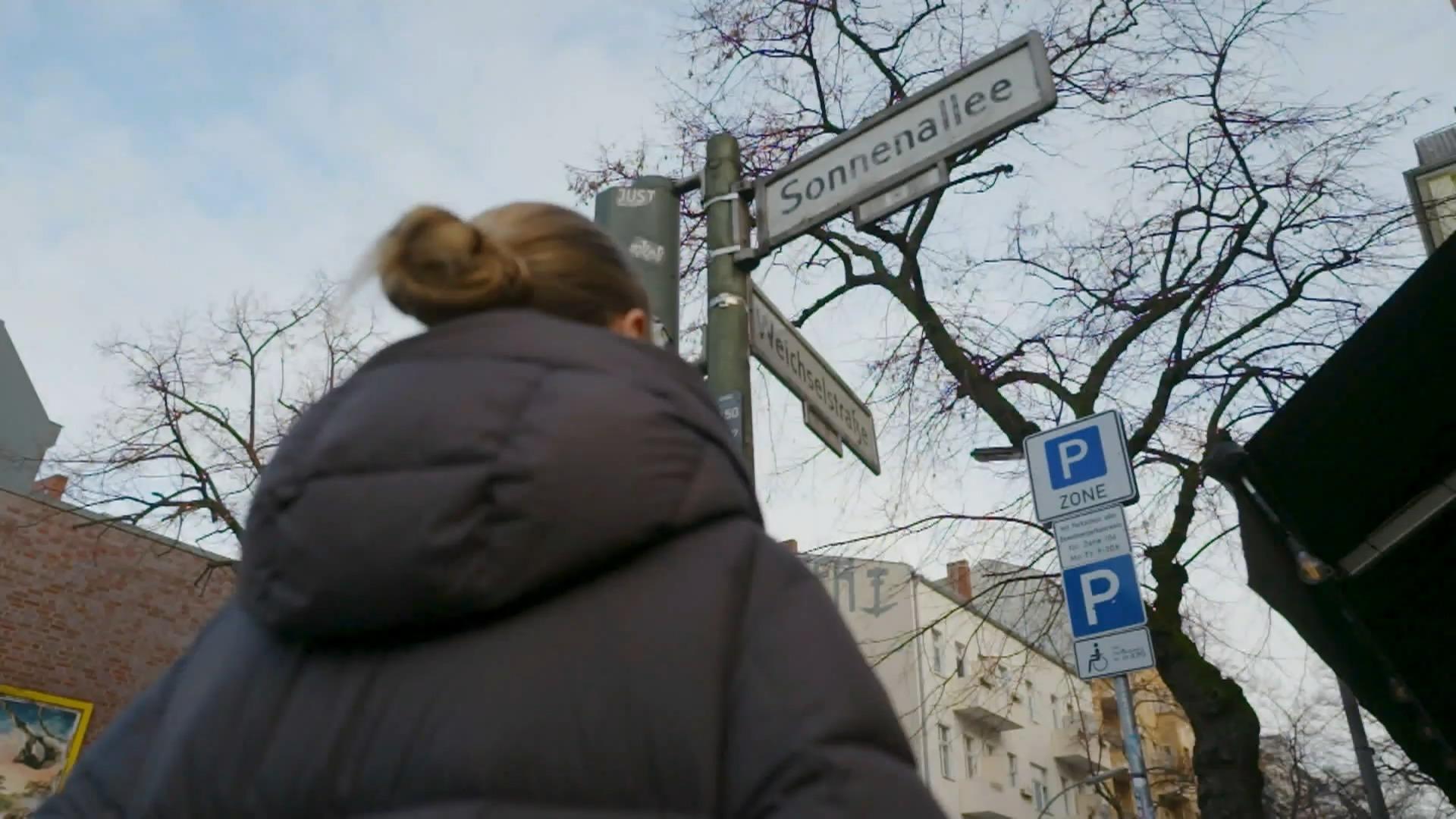Reportage aus Problemviertel in Neukölln