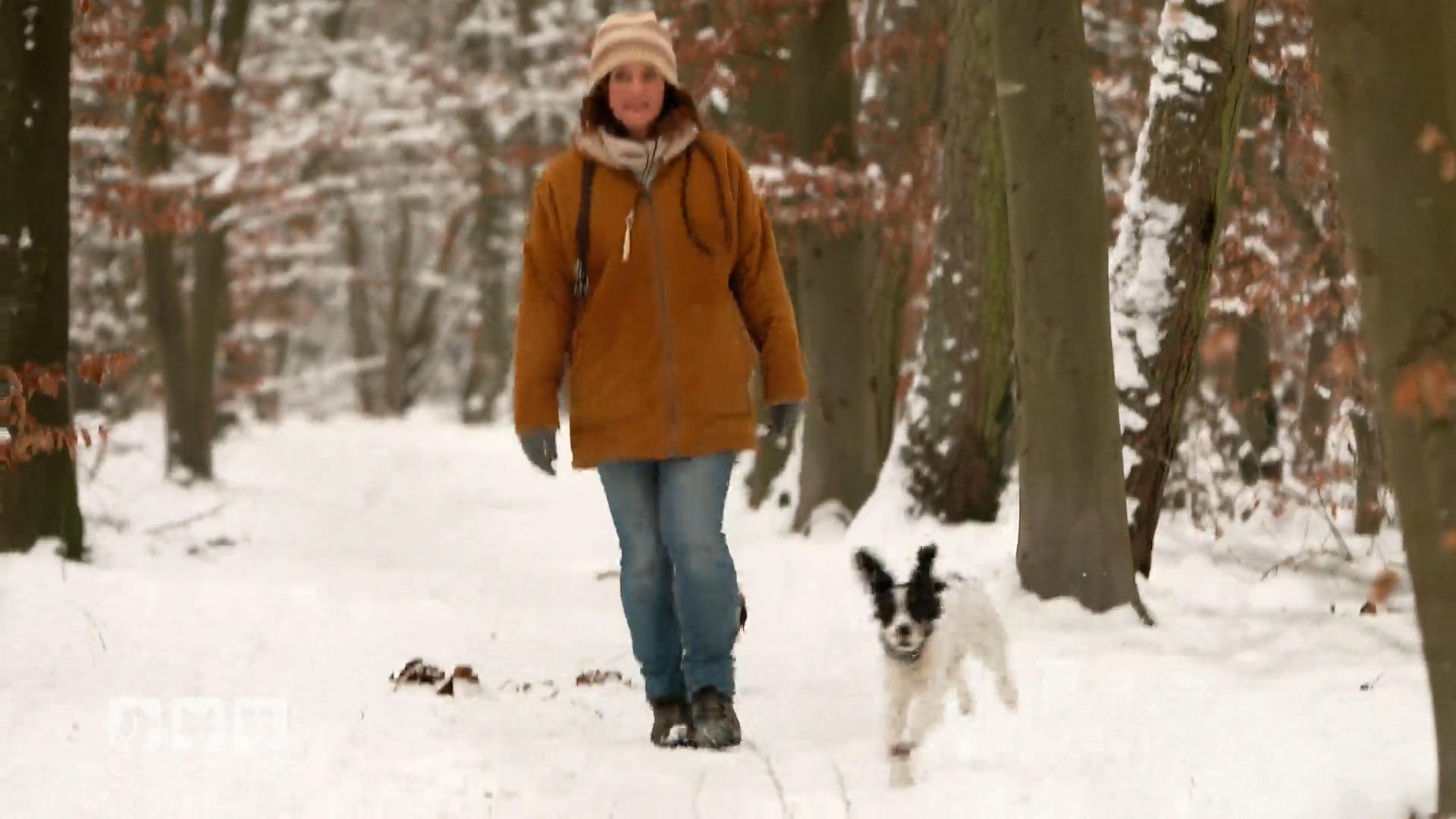 Schnüffeln, schlecken, staunen