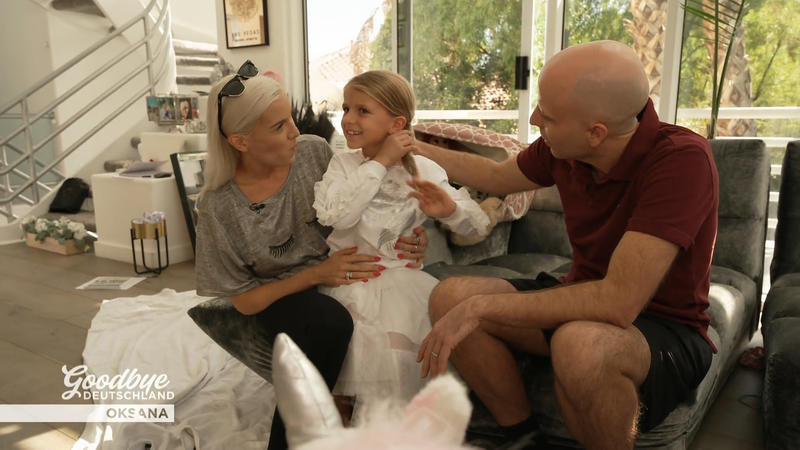 Mutter-Tochter-Traum: Ab ins Studio?