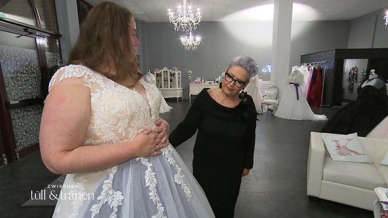 Marie-Christins Pulli wird zum Joker