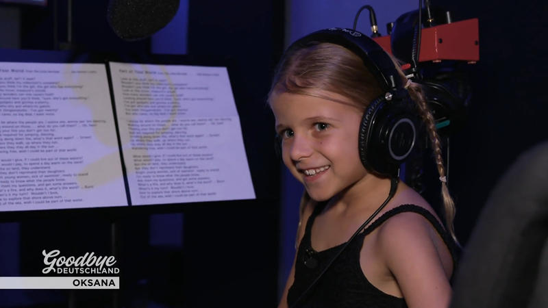 Wenn die Familie live mitfiebert