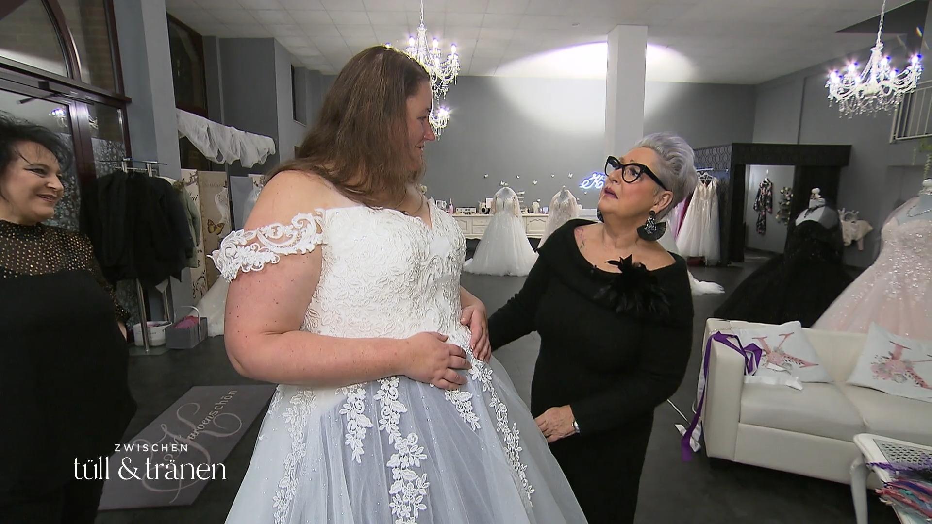 Platzt bei Marie-Christin endlich der Knoten?