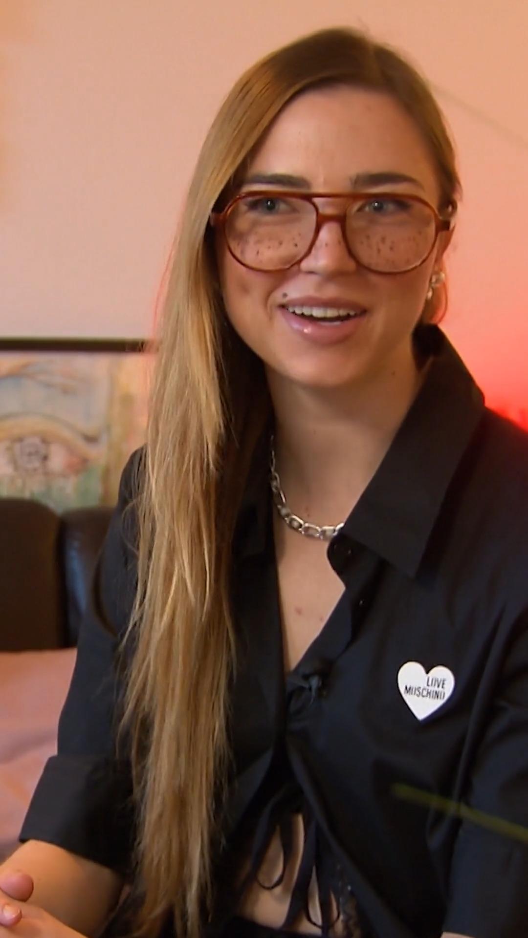 Sängerin Chiara startet die Berliner Woche