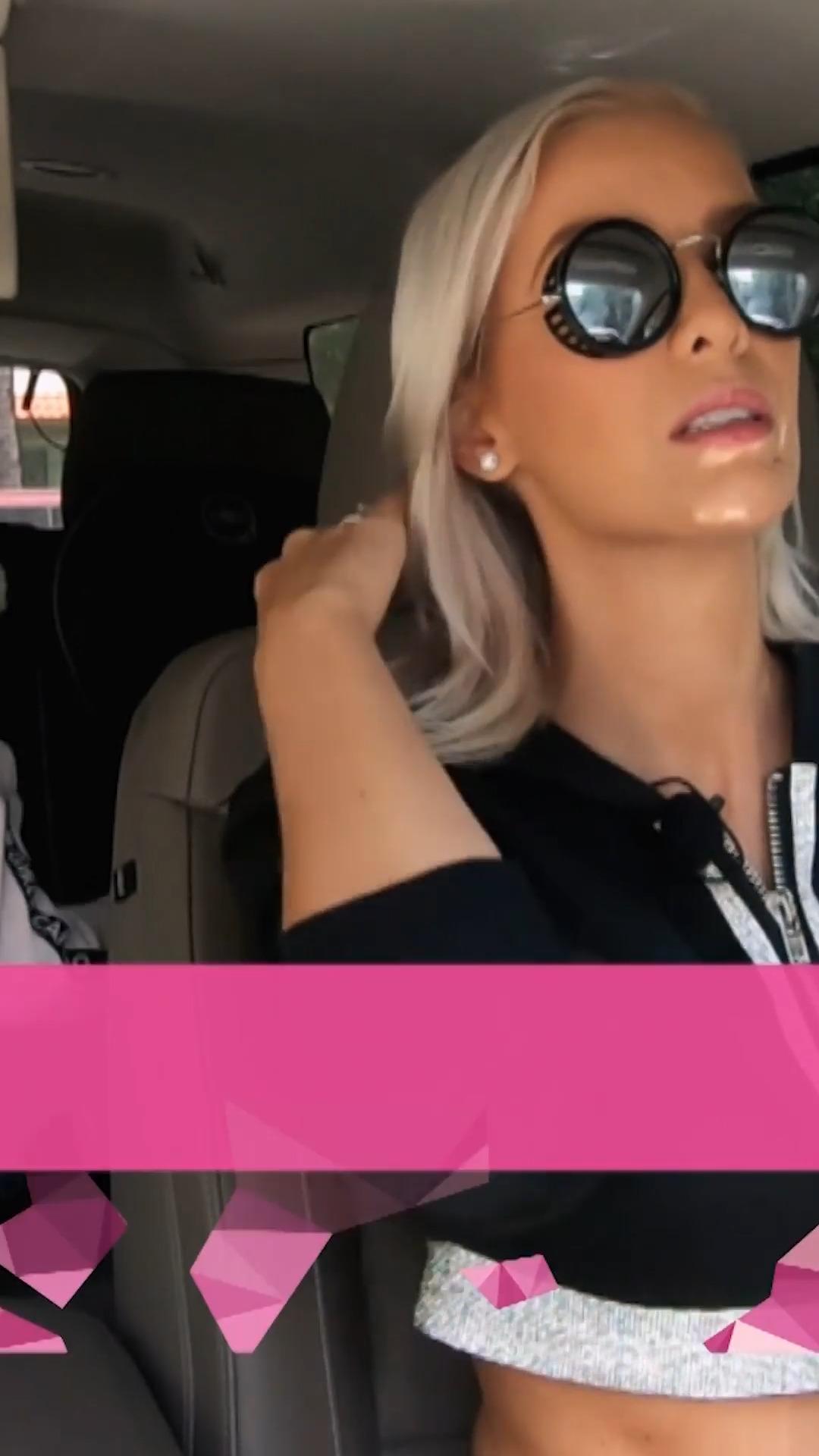 Oksanas harter Kampf in den USA