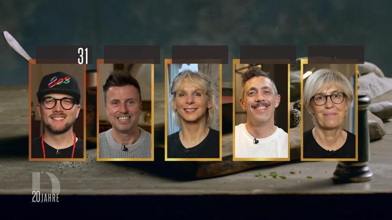 31 Punkte für EES und seine Mopanewürmer