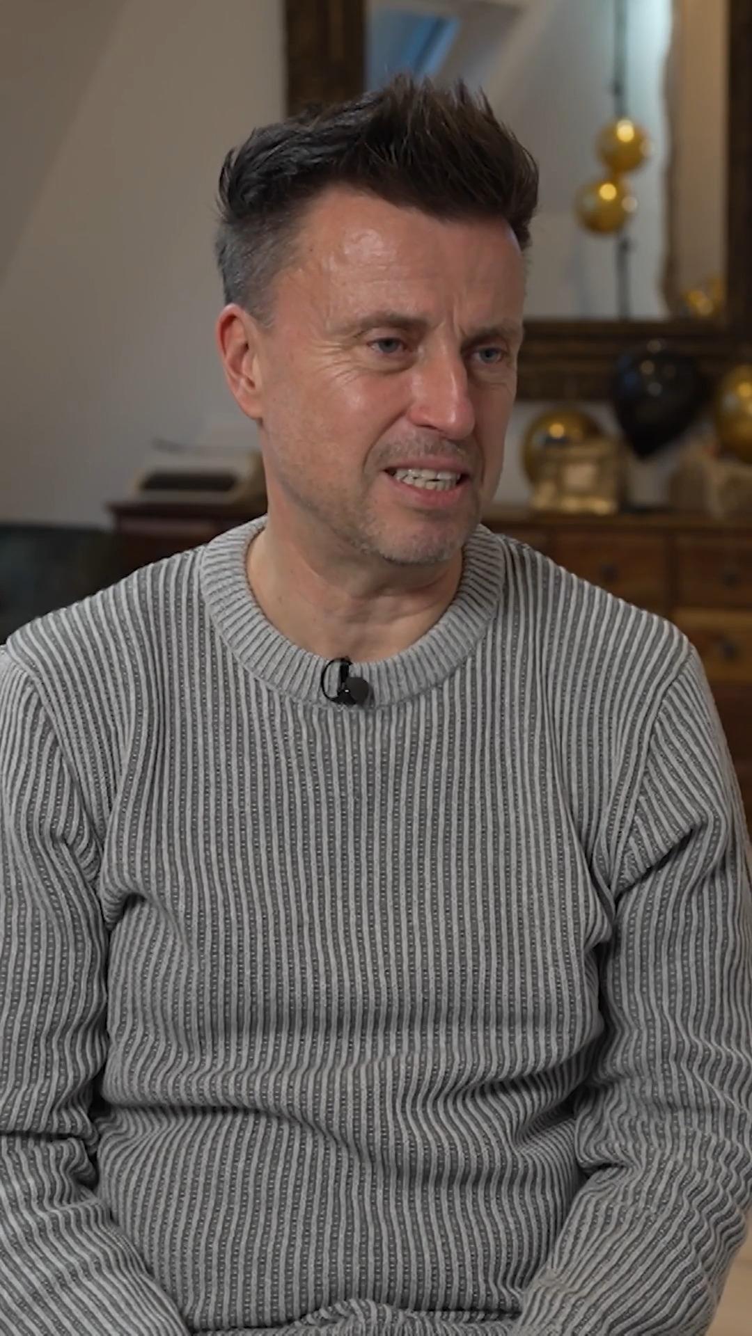 Eik war der allererste Sieger jemals