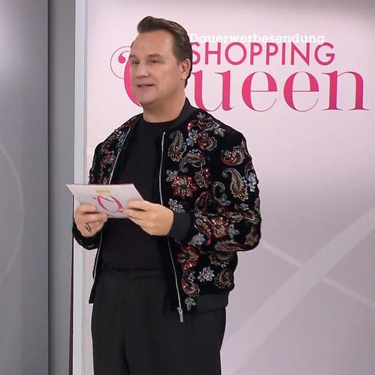 Wer ist Lady Shoppington?