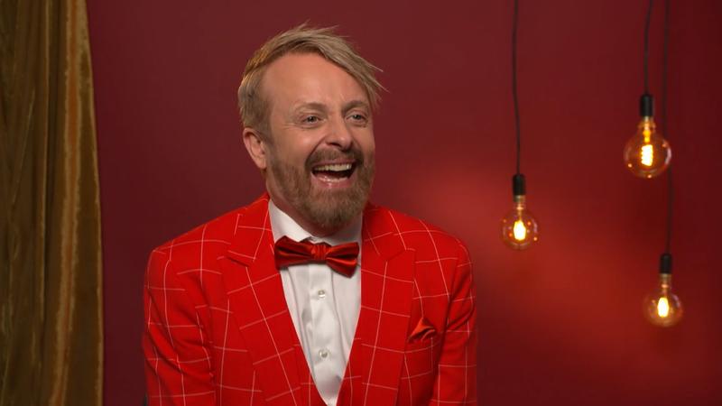 Vom Dschungelkönig zum Discofox-König? Das ist Ross Antony