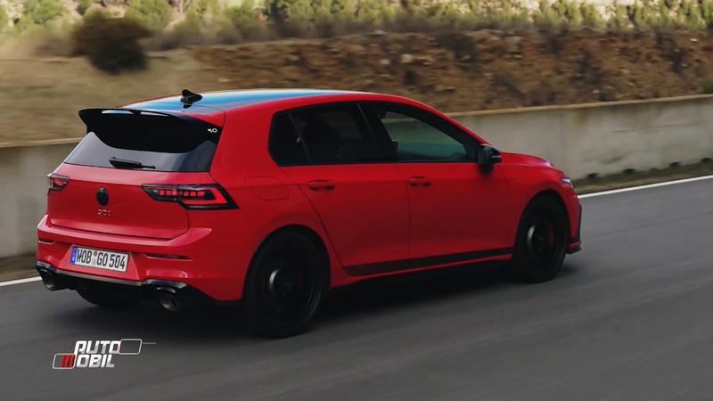 Kann der neue Golf GTI 50 mehr als nur Power?