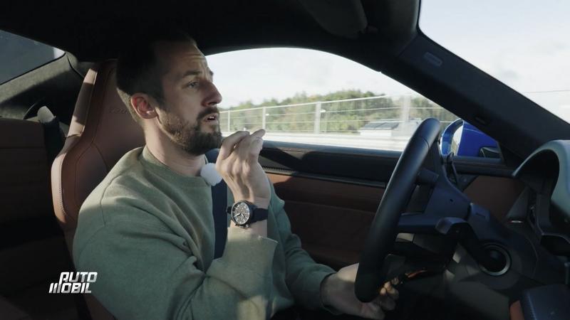 Porsches Speerspitze im Härtetest