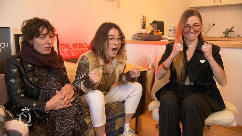 Dieses Motto kommt gut an in der Hauptstadt