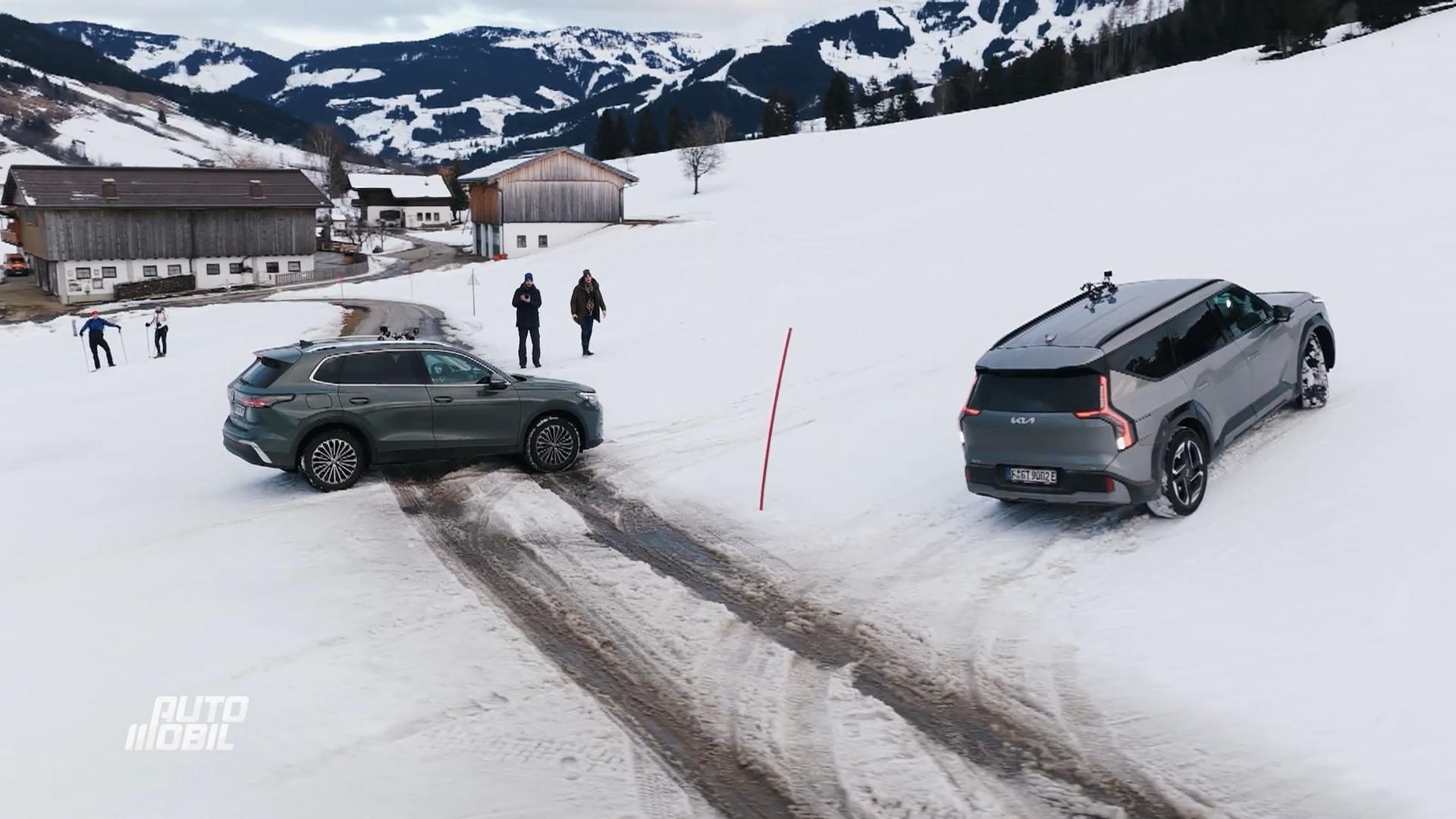 Warum der VW Tiguan die Konkurrenz abhängt