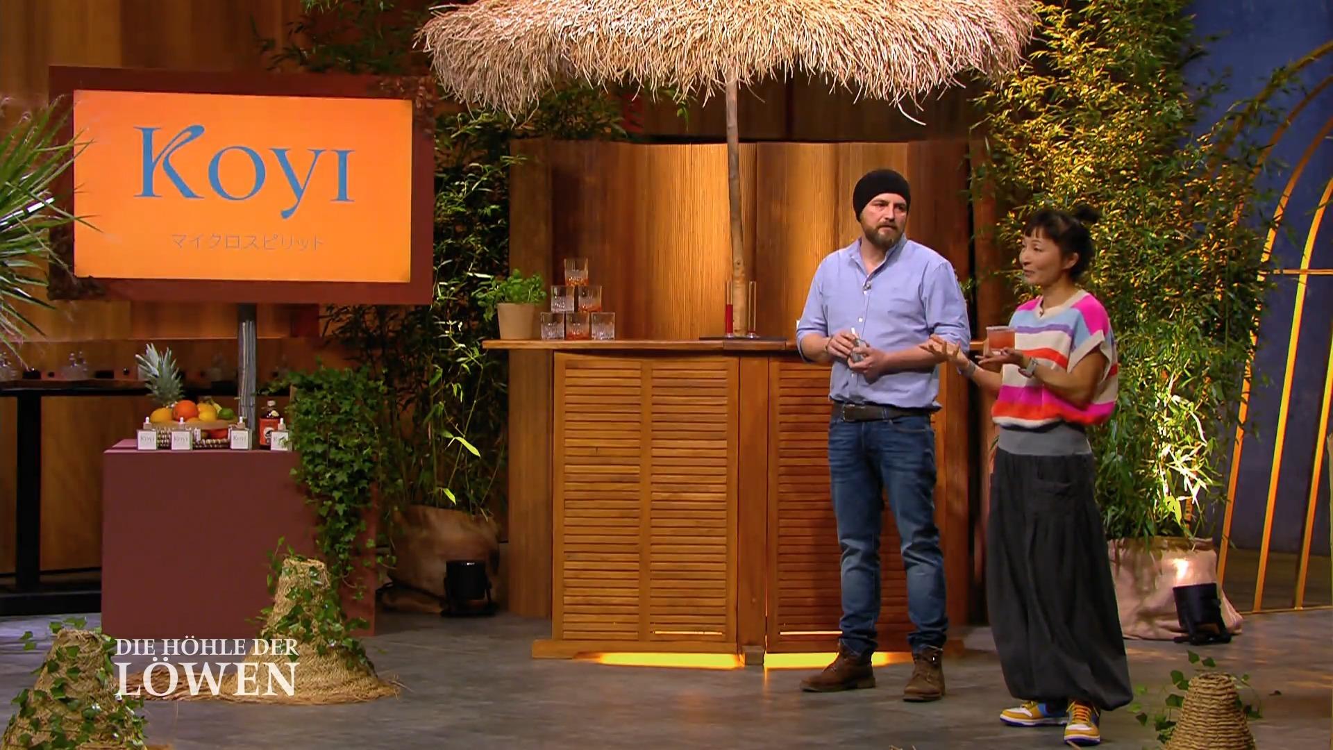 Voller Gin-Geschmack, kaum Alkohol: