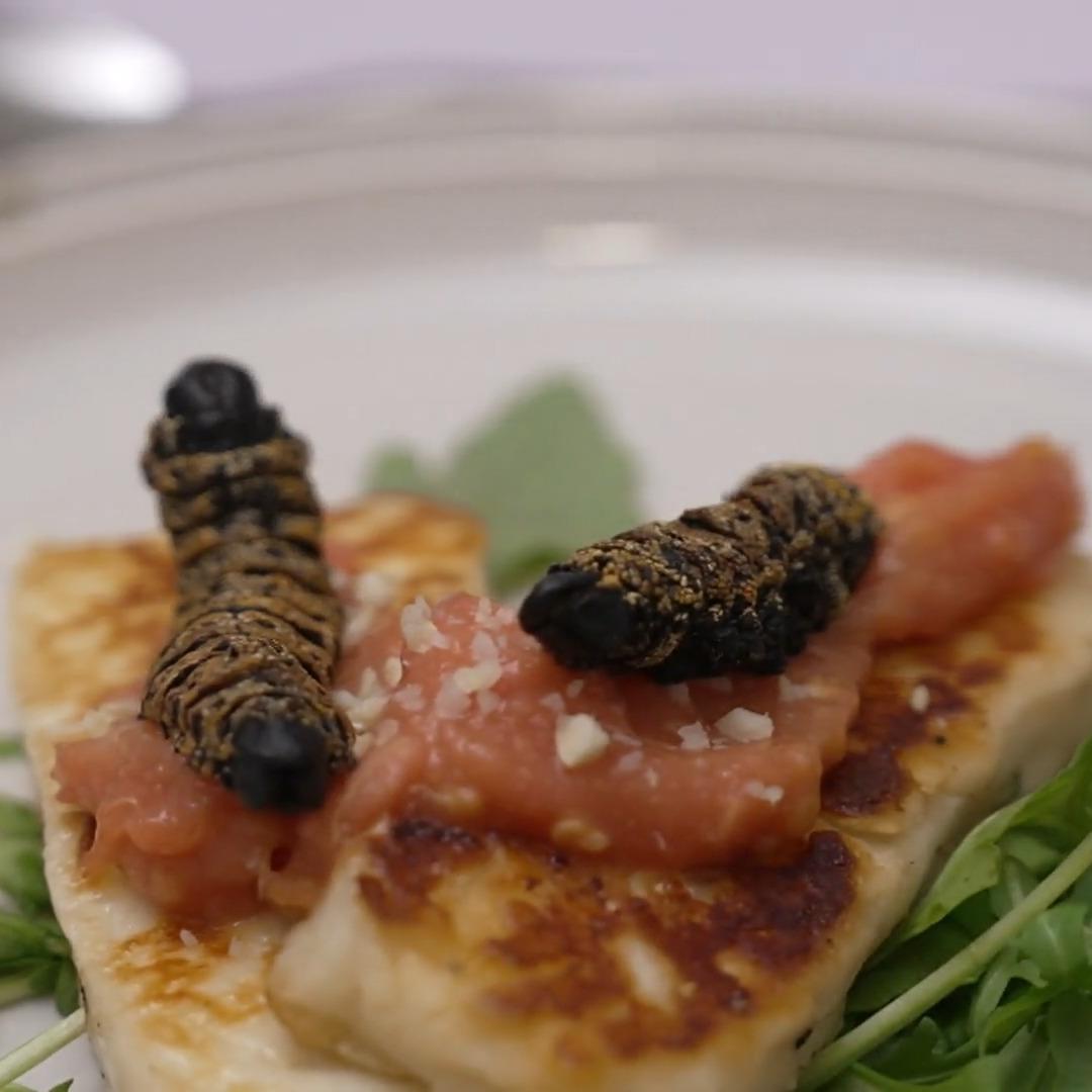 Was hat sich da denn reingeschlichen?