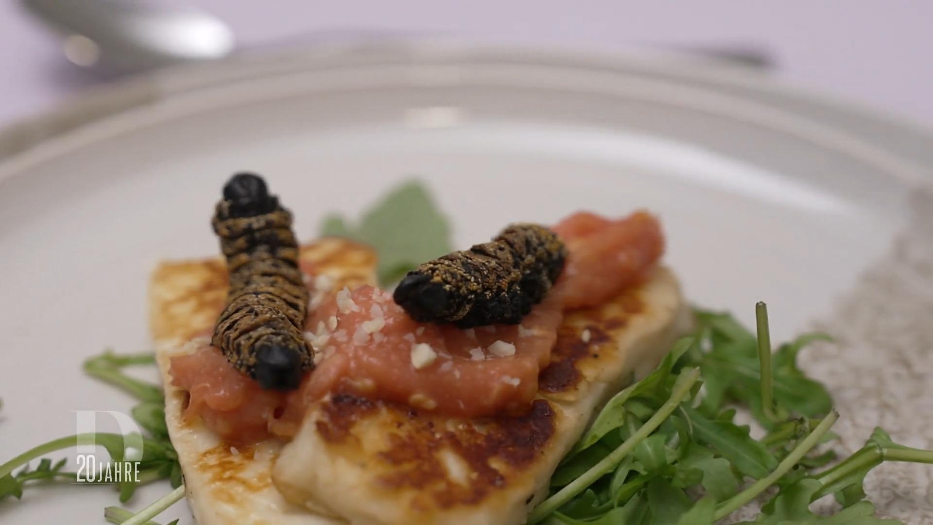 Was hat sich da denn reingeschlichen?