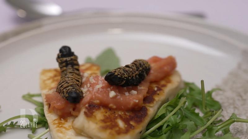 Was hat sich da denn reingeschlichen?