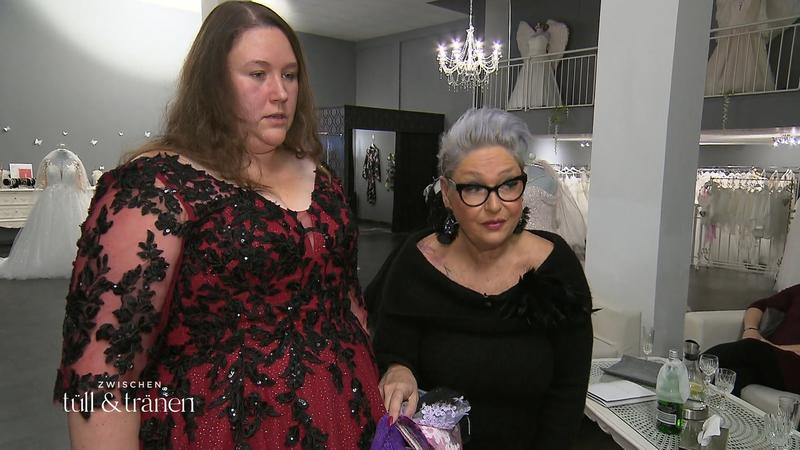 Keine einfache Mission für Profi Antje