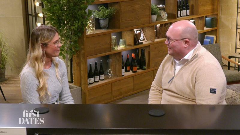 Gentleman Marcel trifft auf Herzensmensch Katha