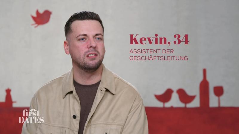 Kevin flasht Denny sofort