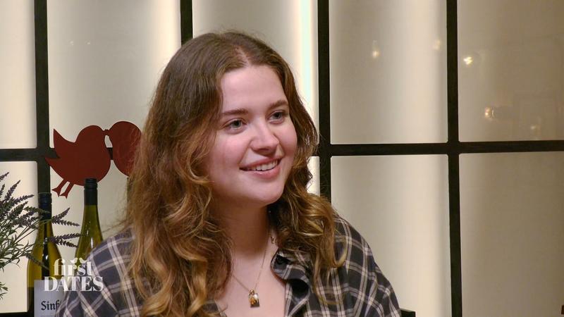 Matthias findet Isabelle "super süß"