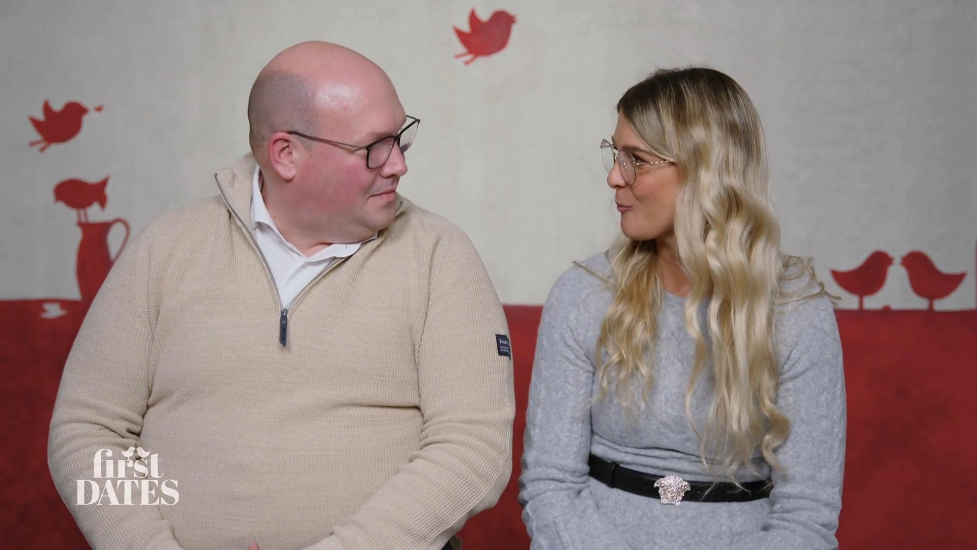 Katha und Marcel sagen „Ja“ zum zweiten Date