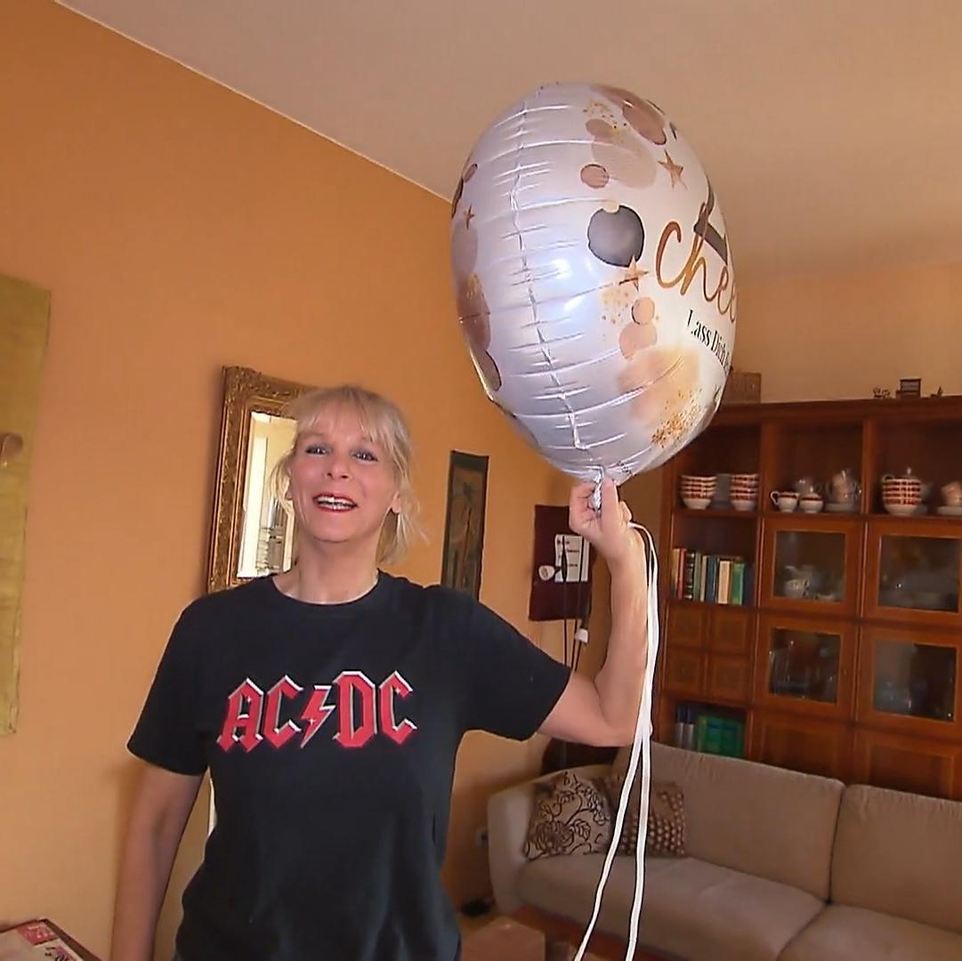 Zurück am Herd nach 18 Jahren