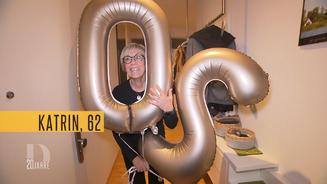 Katrin braucht nicht weniger als die Höchstpunktzahl