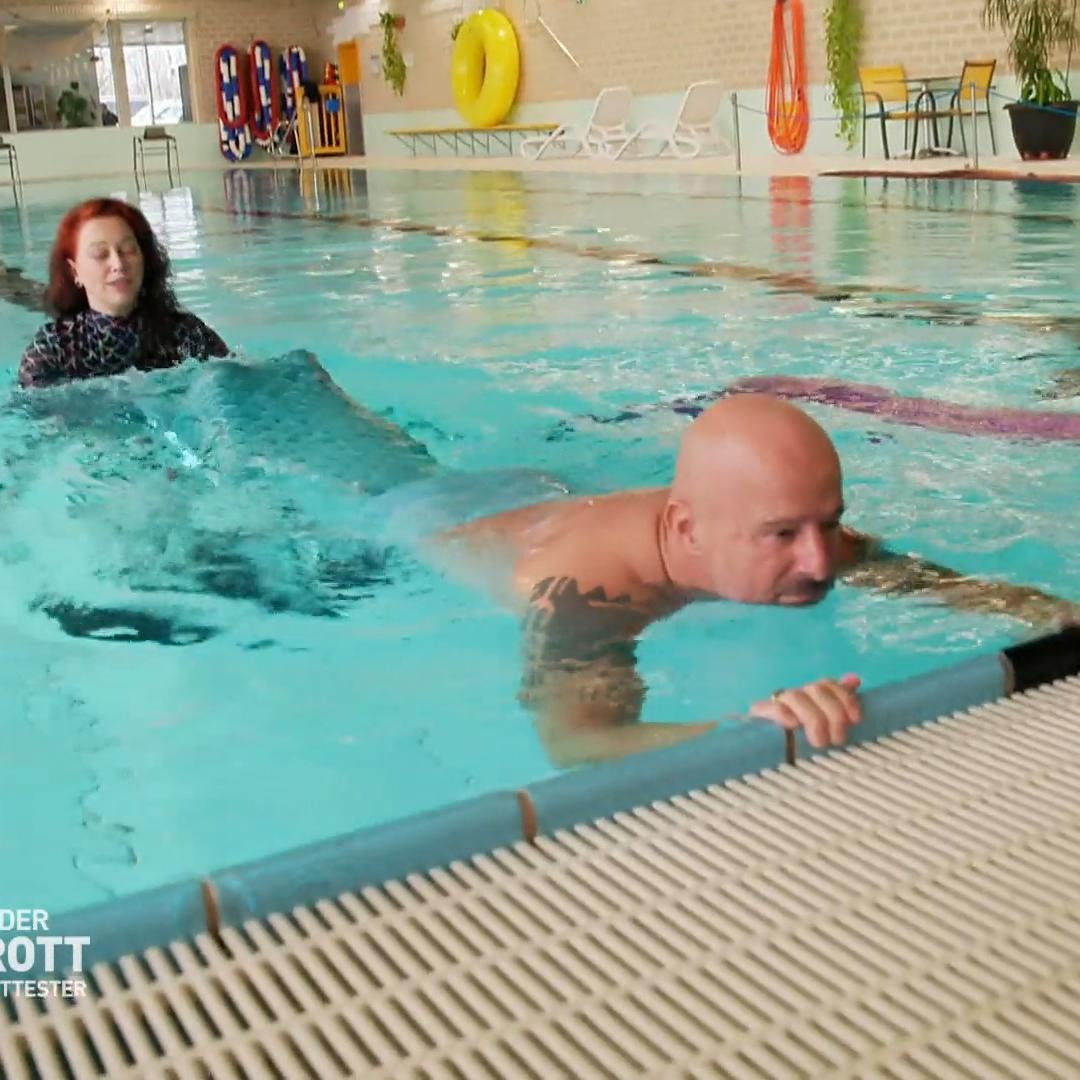 Meerjungfrau oder Blauwal?