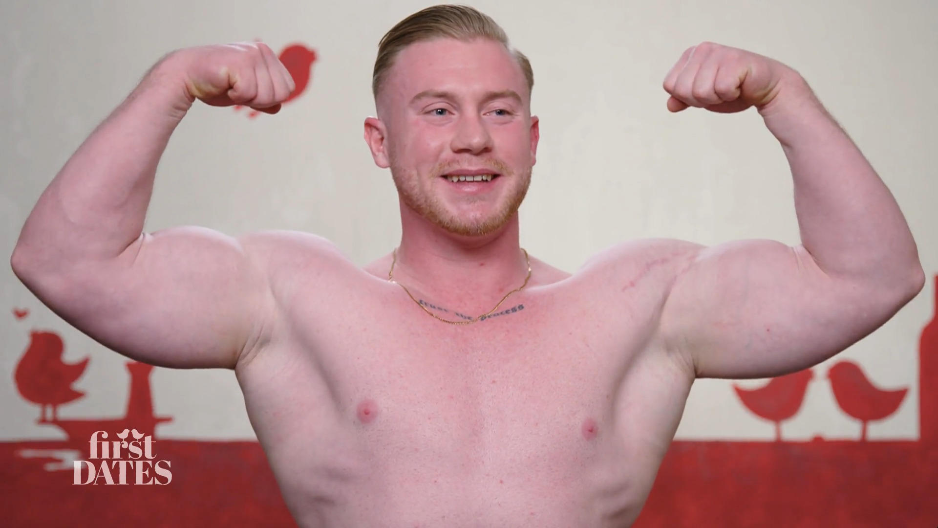 Passt Damiens Lifestyle zu Marlenes Wunsch?