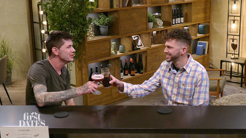 Zähne-Check vs. Lebenslust: Andi trifft Jonathan