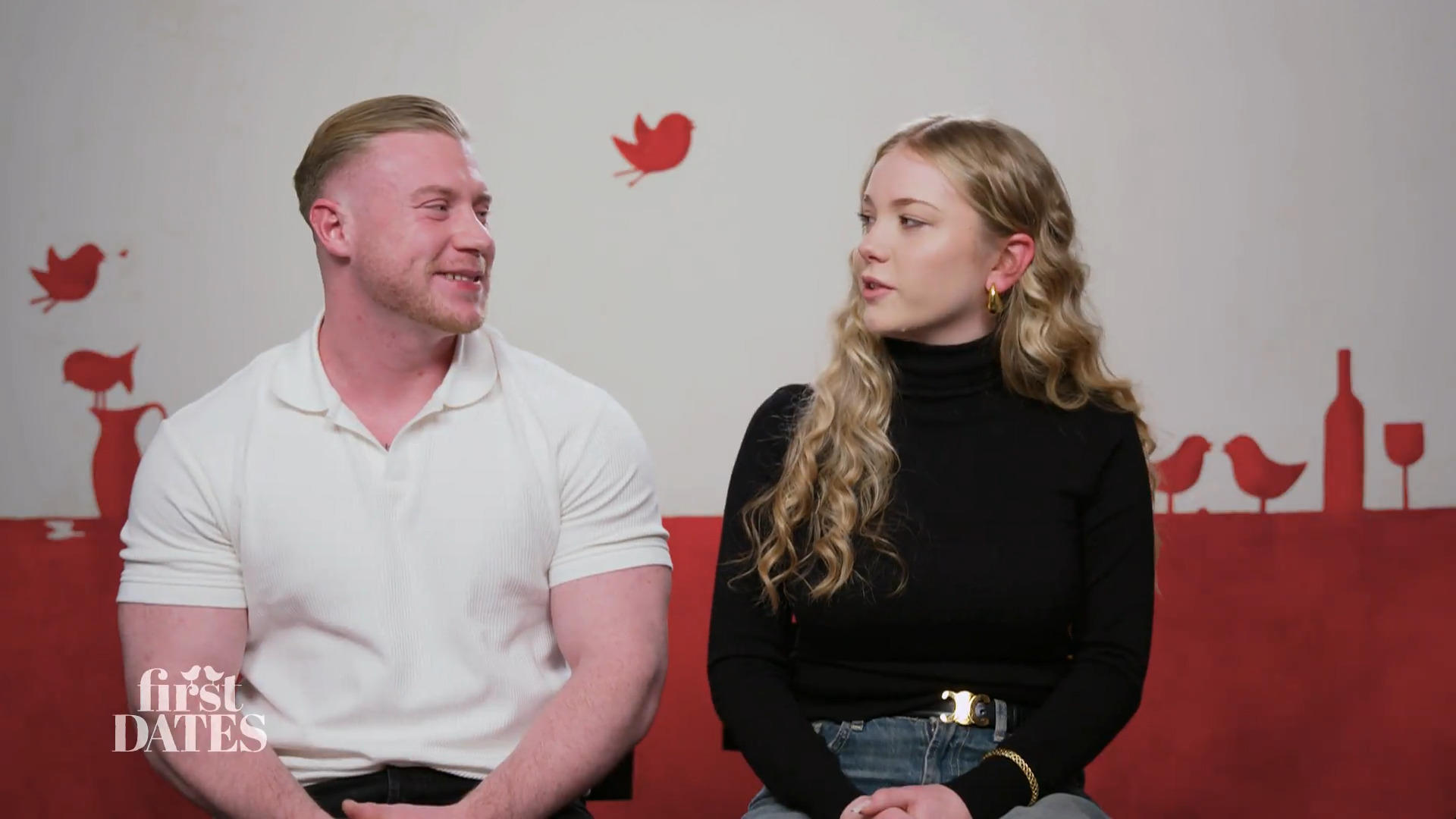 Damiens Gentleman-Move: Ticket für Runde zwei?