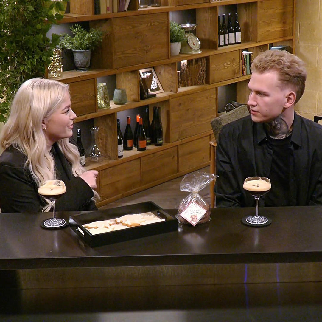 Nathalie trifft Leif: Match mit Temperament?