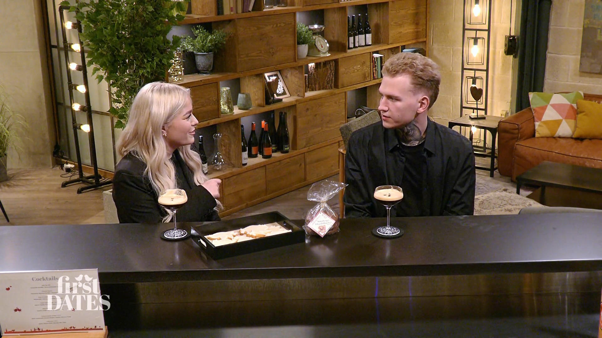 Nathalie trifft Leif: Match mit Temperament?