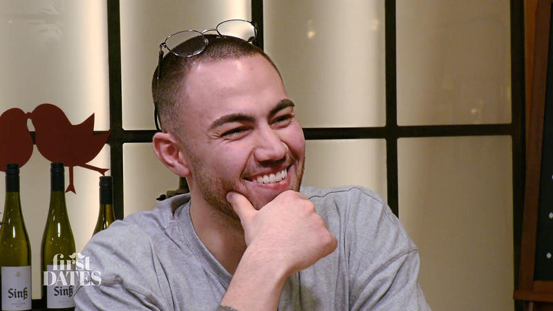 Feier-Frage beim Date: Sagt Enrike ja?